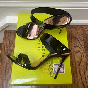 Ted Baker Black Heels